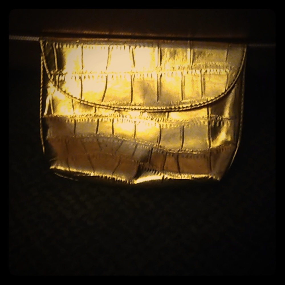 Golden bag